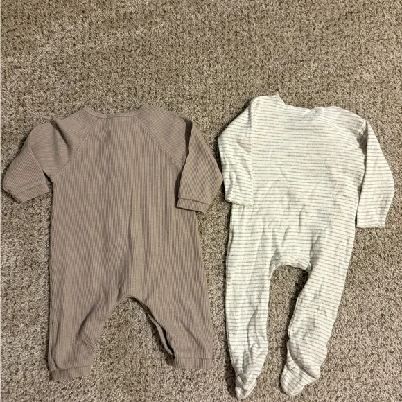 Zara Baby Bundle Gender Neutral 1-3 Months - Picture 2 of 2